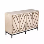 Buffet de rangement Champagne Deco