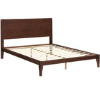 Lit plate-forme en bambou