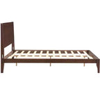 Lit plate-forme en bambou