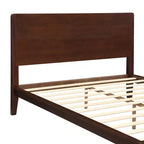 Lit plate-forme en bambou