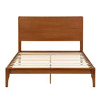 Lit plate-forme en bambou