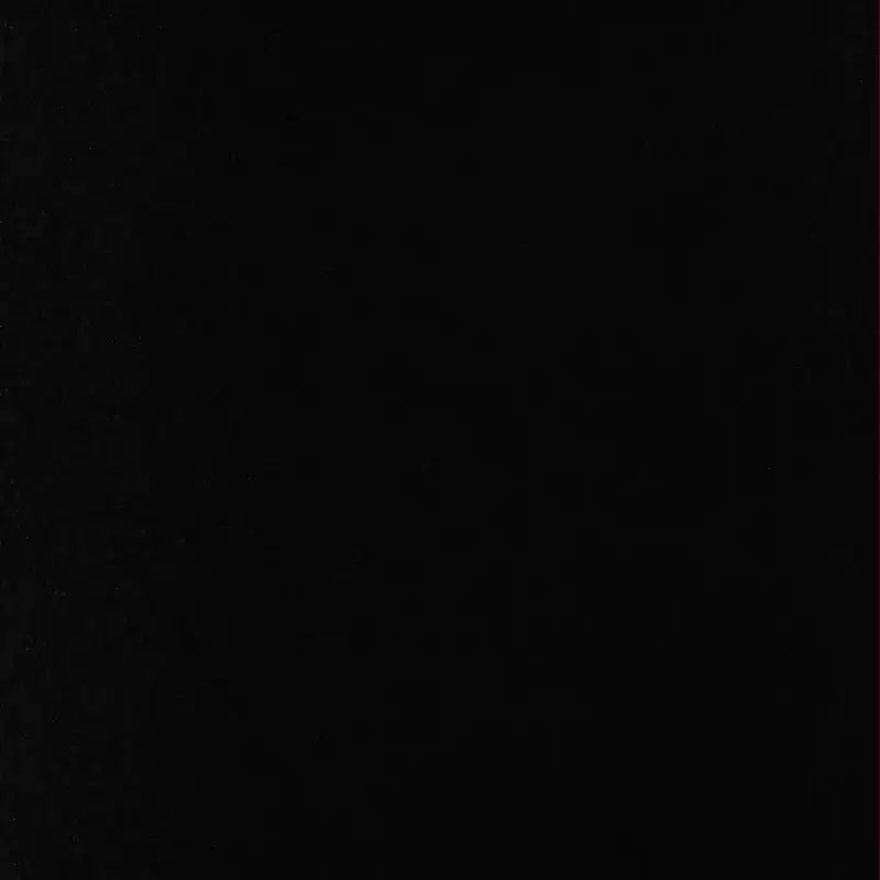 Bureau à domicile, noir pur, modèle annexe