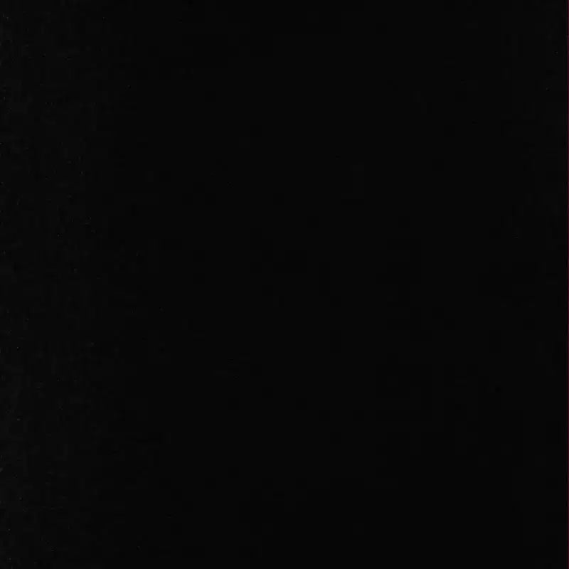 Bureau à domicile, noir pur, modèle annexe