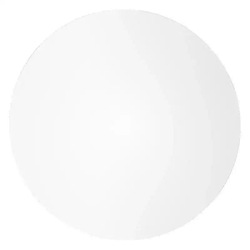 Table à manger ronde Bristol avec plateau en MDF et piétement en acier couleur cerisier, table d'appoint moderne pour cuisine, salle à manger et petits espaces
