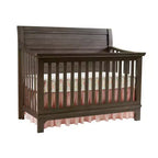 Westwood Baby | Taylor Convertible Crib - Dusk