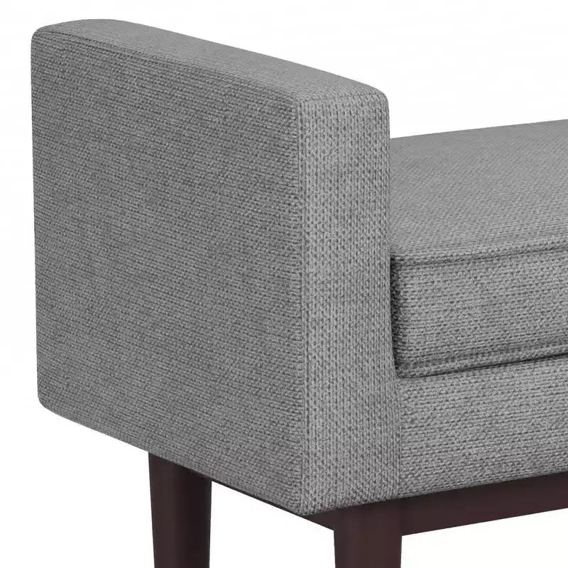 Banc Ottomane Contemporain Highbridge 46